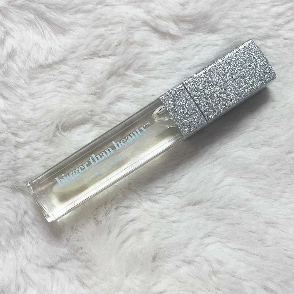thrive Bigger Than Beauty Skincare Pout Hero‎ Liquid Balm Lip - Gingerbread